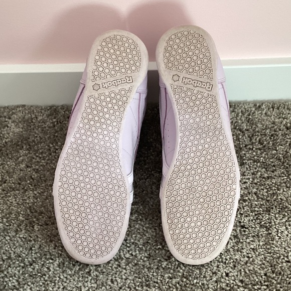 Reebok Cardi B Freestyle Hi Sneakers - Picture 8 of 8